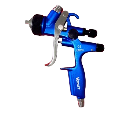Pistola_Pintura-removebg-preview Pistola de Pintura com Maleta e Manômetro LS-20G bico 1.30m – KAIZENTECH